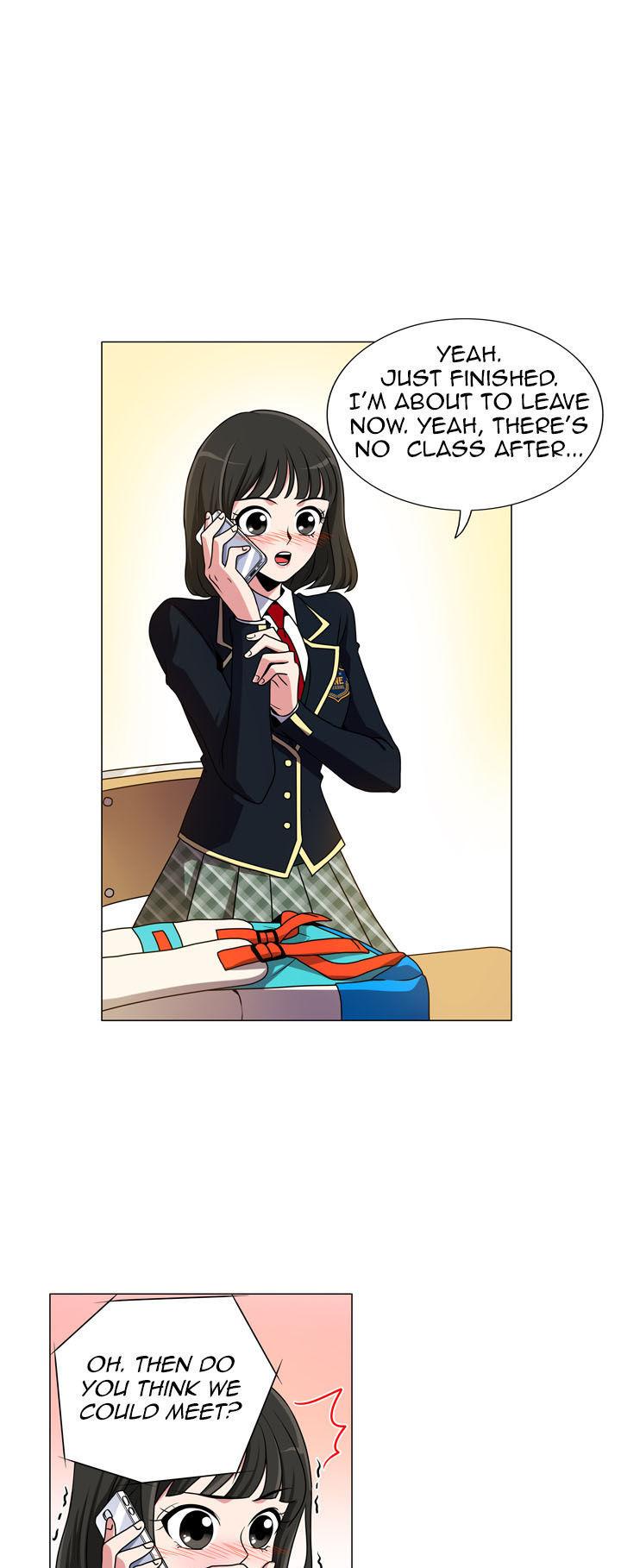Take Care Of My Cat Chapter 20 page 1 - Chapter 20 : This is gonna be fun