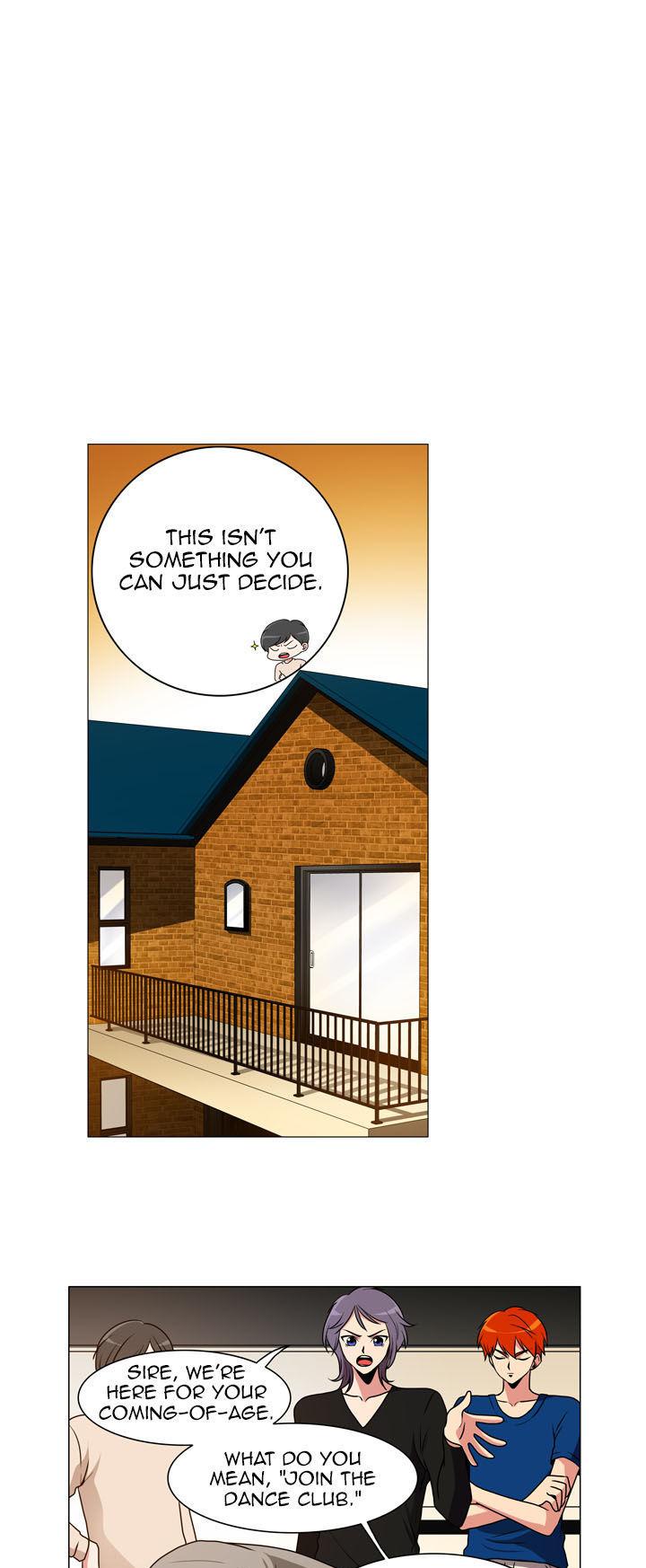Take Care Of My Cat Chapter 20 page 10 - Chapter 20 : This is gonna be fun