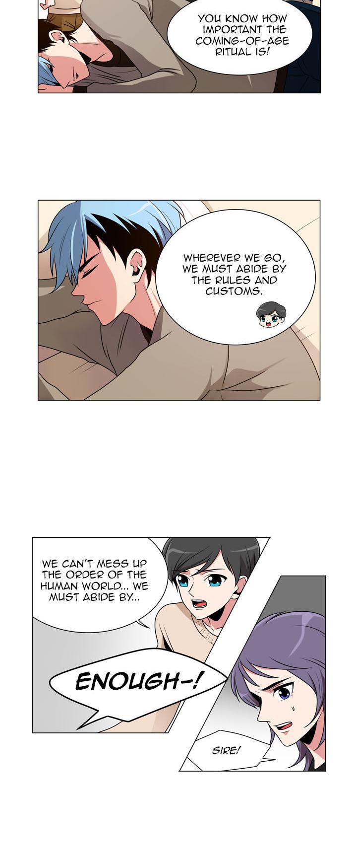 Take Care Of My Cat Chapter 20 page 11 - Chapter 20 : This is gonna be fun