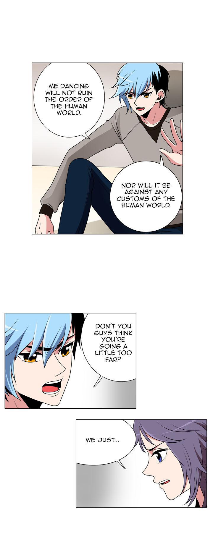 Take Care Of My Cat Chapter 20 page 12 - Chapter 20 : This is gonna be fun
