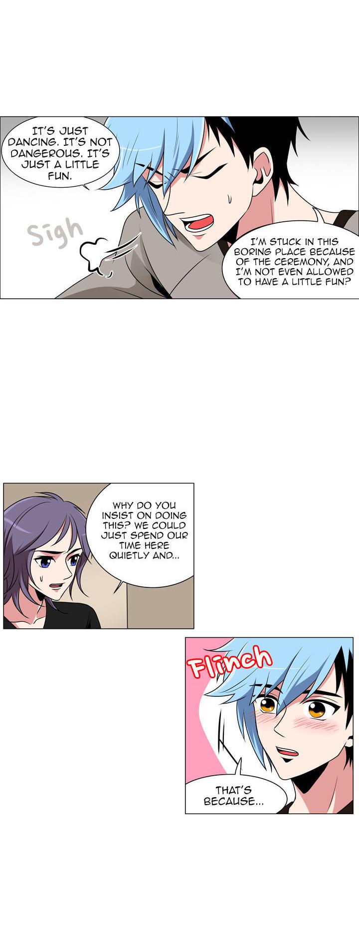 Take Care Of My Cat Chapter 20 page 13 - Chapter 20 : This is gonna be fun