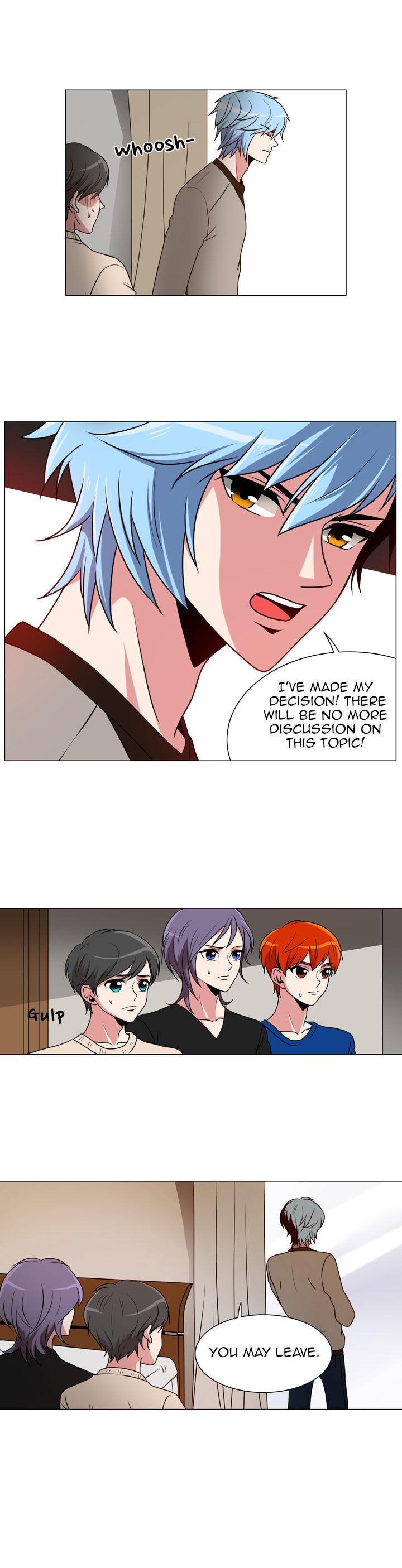 Take Care Of My Cat Chapter 20 page 15 - Chapter 20 : This is gonna be fun