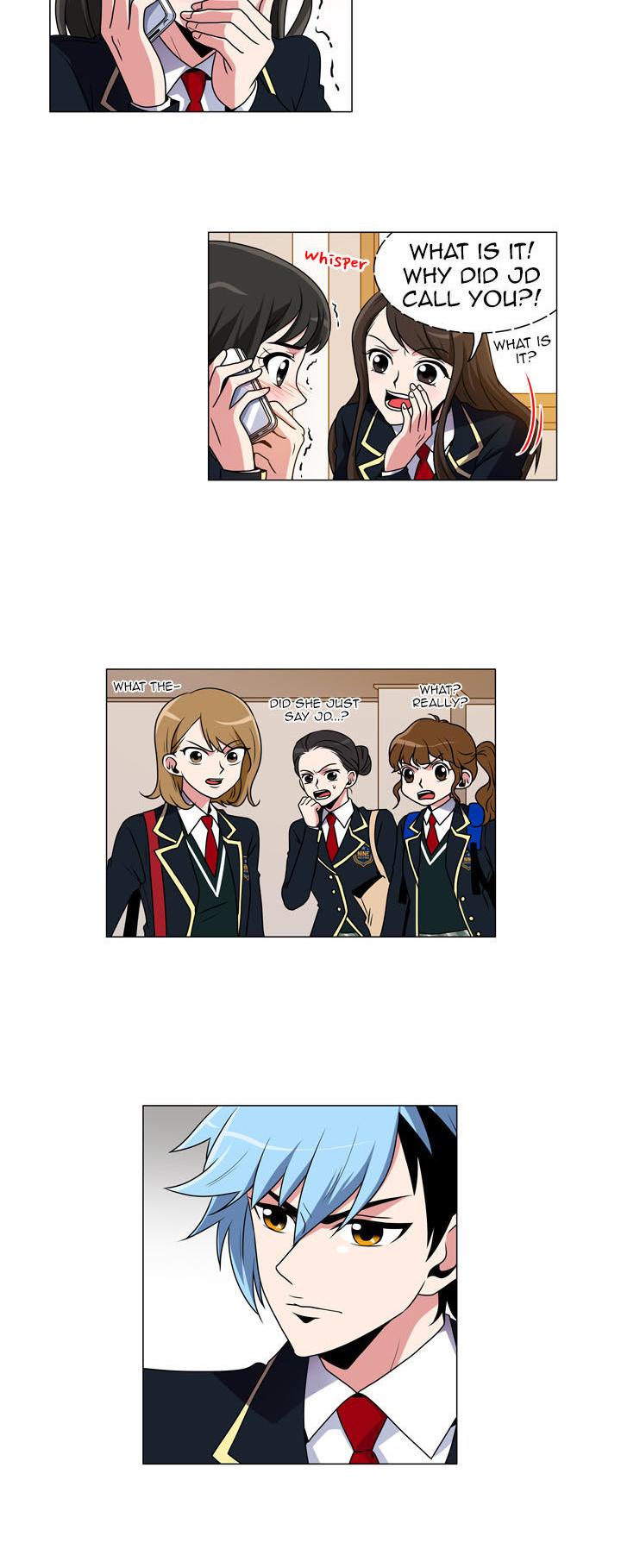 Take Care Of My Cat Chapter 20 page 2 - Chapter 20 : This is gonna be fun