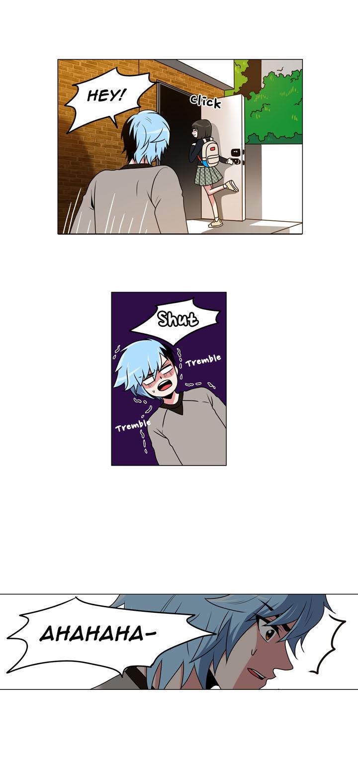 Take Care Of My Cat Chapter 20 page 20 - Chapter 20 : This is gonna be fun