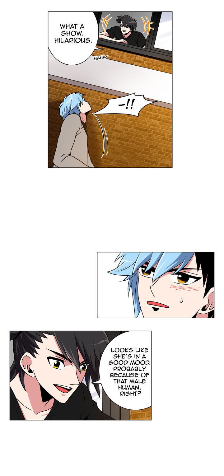 Take Care Of My Cat Chapter 20 page 21 - Chapter 20 : This is gonna be fun