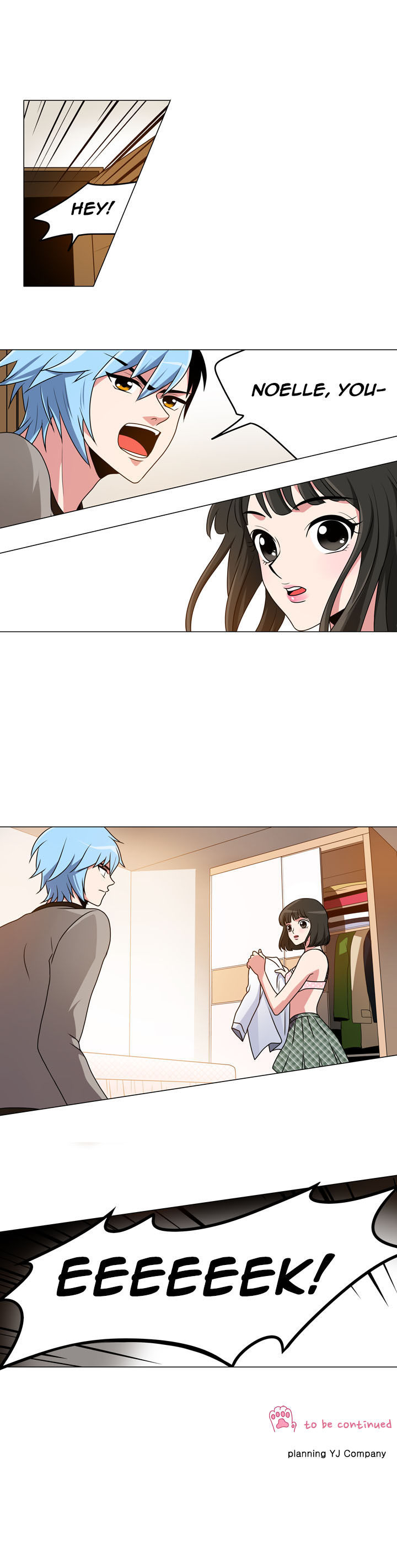 Take Care Of My Cat Chapter 20 page 23 - Chapter 20 : This is gonna be fun