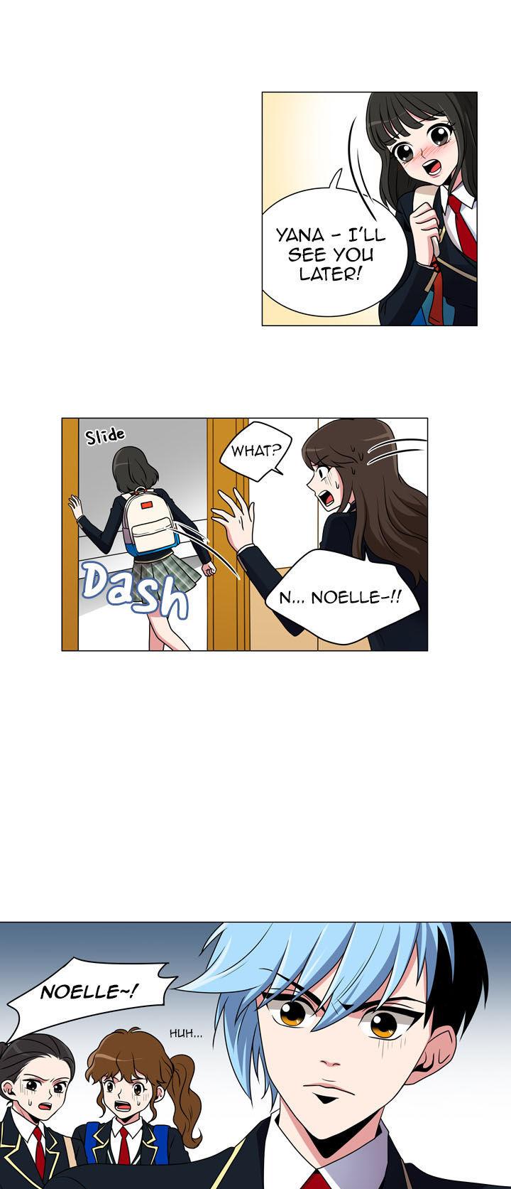 Take Care Of My Cat Chapter 20 page 4 - Chapter 20 : This is gonna be fun