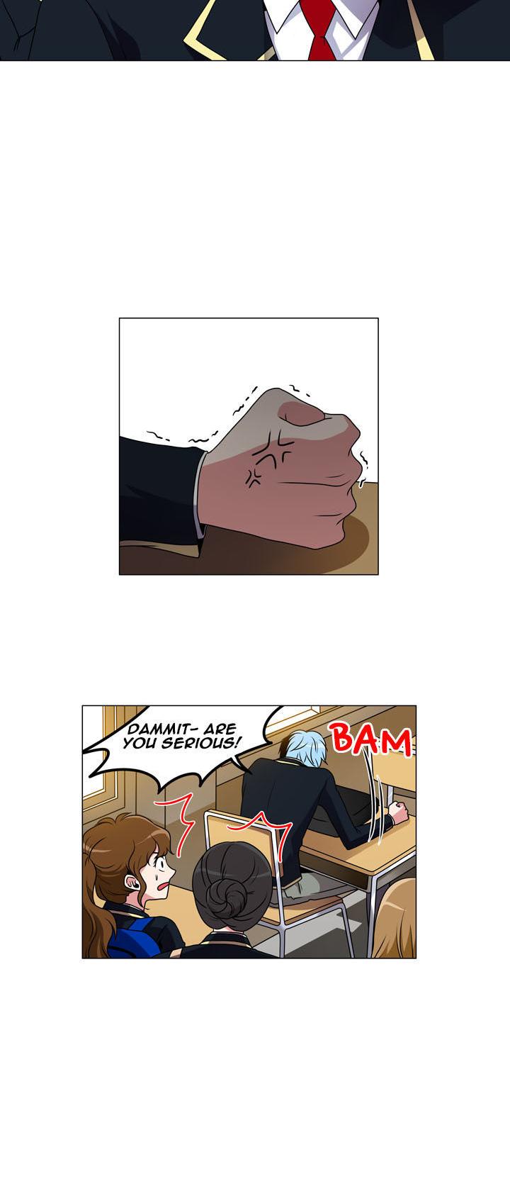 Take Care Of My Cat Chapter 20 page 5 - Chapter 20 : This is gonna be fun
