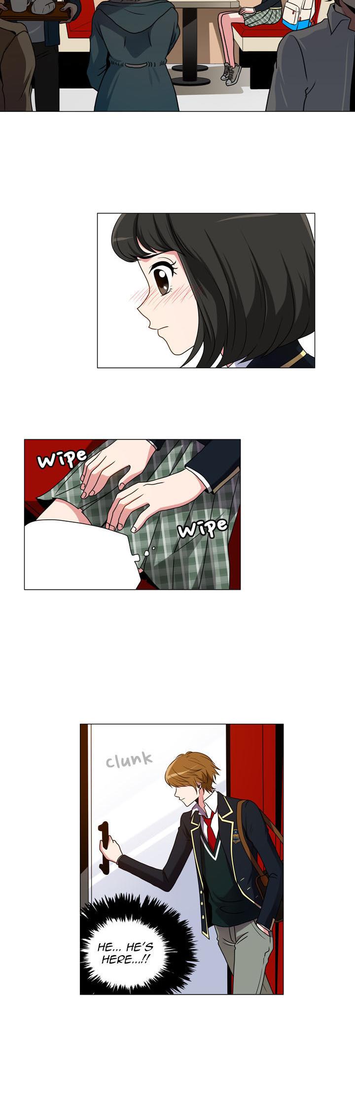 Take Care Of My Cat Chapter 20 page 7 - Chapter 20 : This is gonna be fun