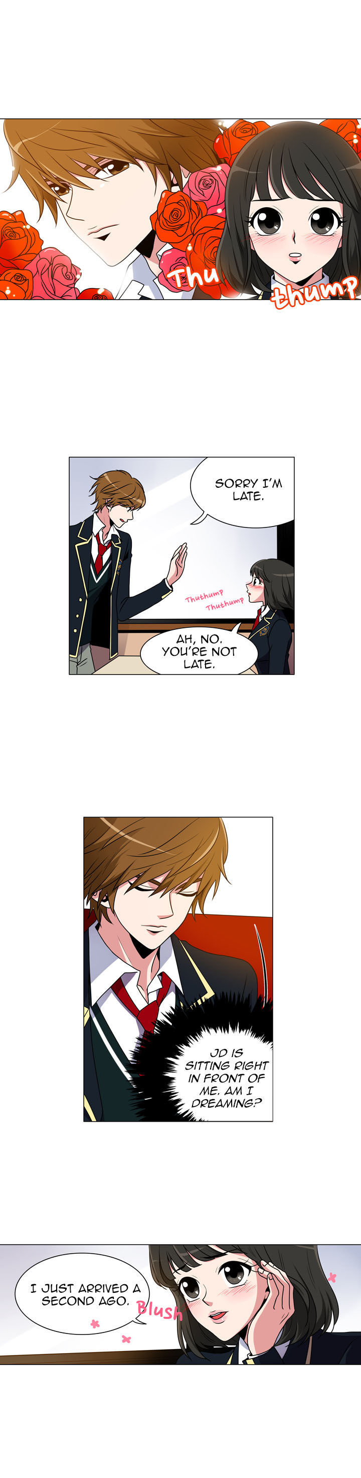 Take Care Of My Cat Chapter 20 page 8 - Chapter 20 : This is gonna be fun