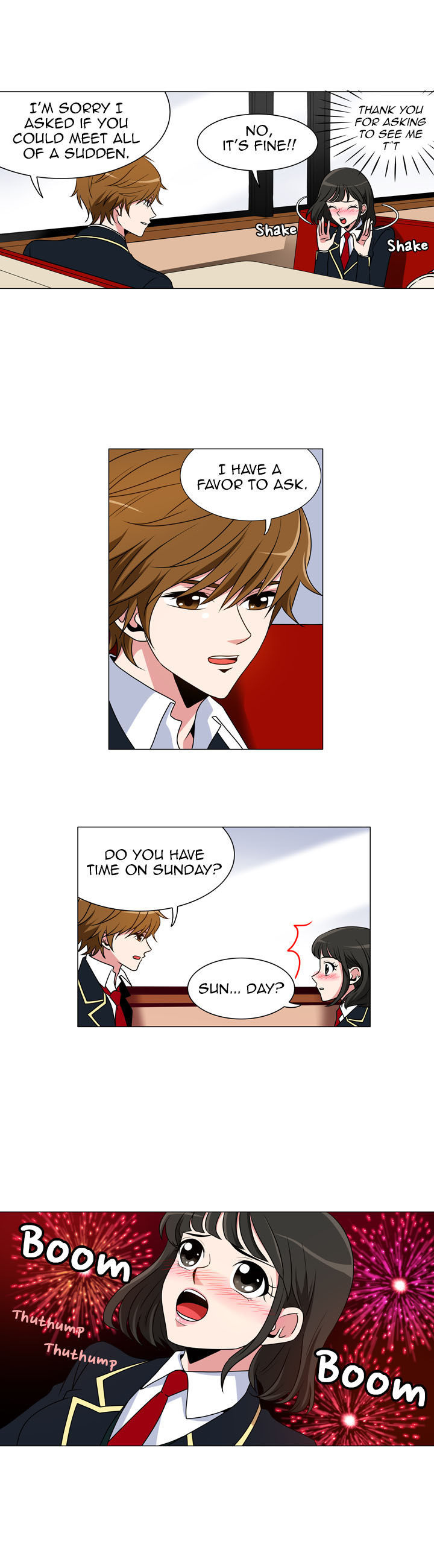 Take Care Of My Cat Chapter 20 page 9 - Chapter 20 : This is gonna be fun