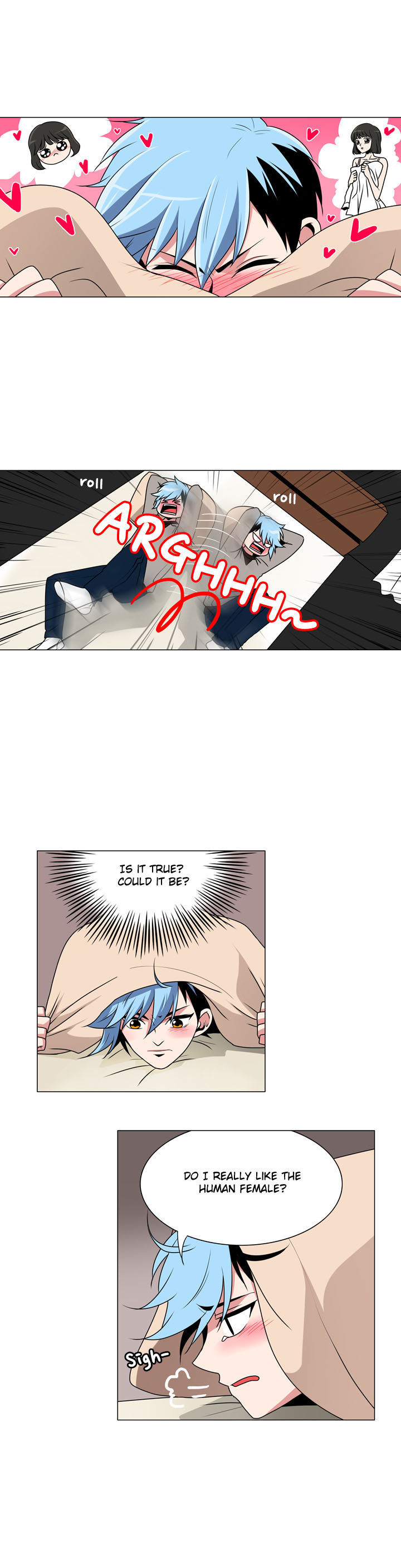 Take Care Of My Cat Chapter 21 page 19 - Chapter 21 : You Pervert!