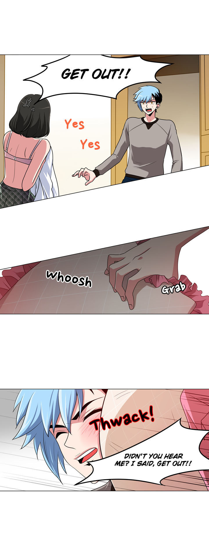 Take Care Of My Cat Chapter 21 page 2 - Chapter 21 : You Pervert!