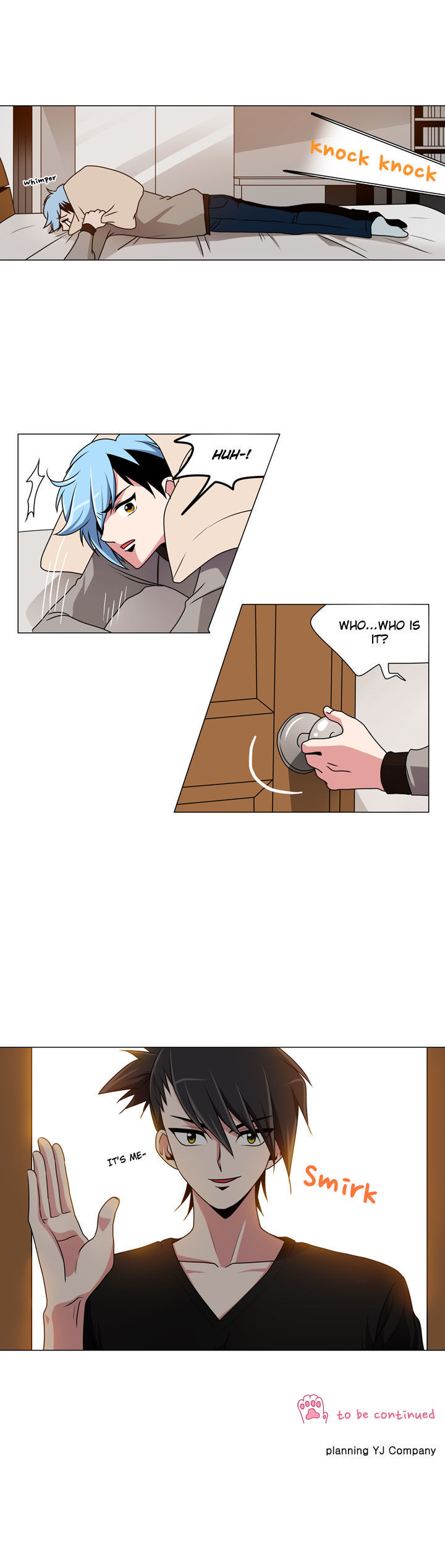 Take Care Of My Cat Chapter 21 page 20 - Chapter 21 : You Pervert!