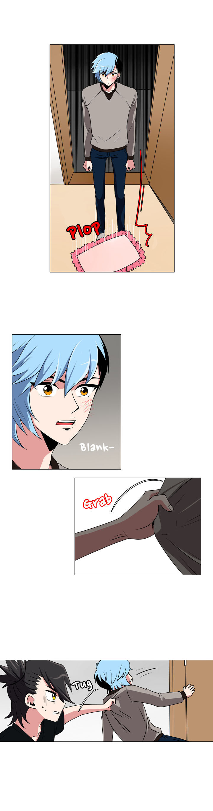 Take Care Of My Cat Chapter 21 page 3 - Chapter 21 : You Pervert!
