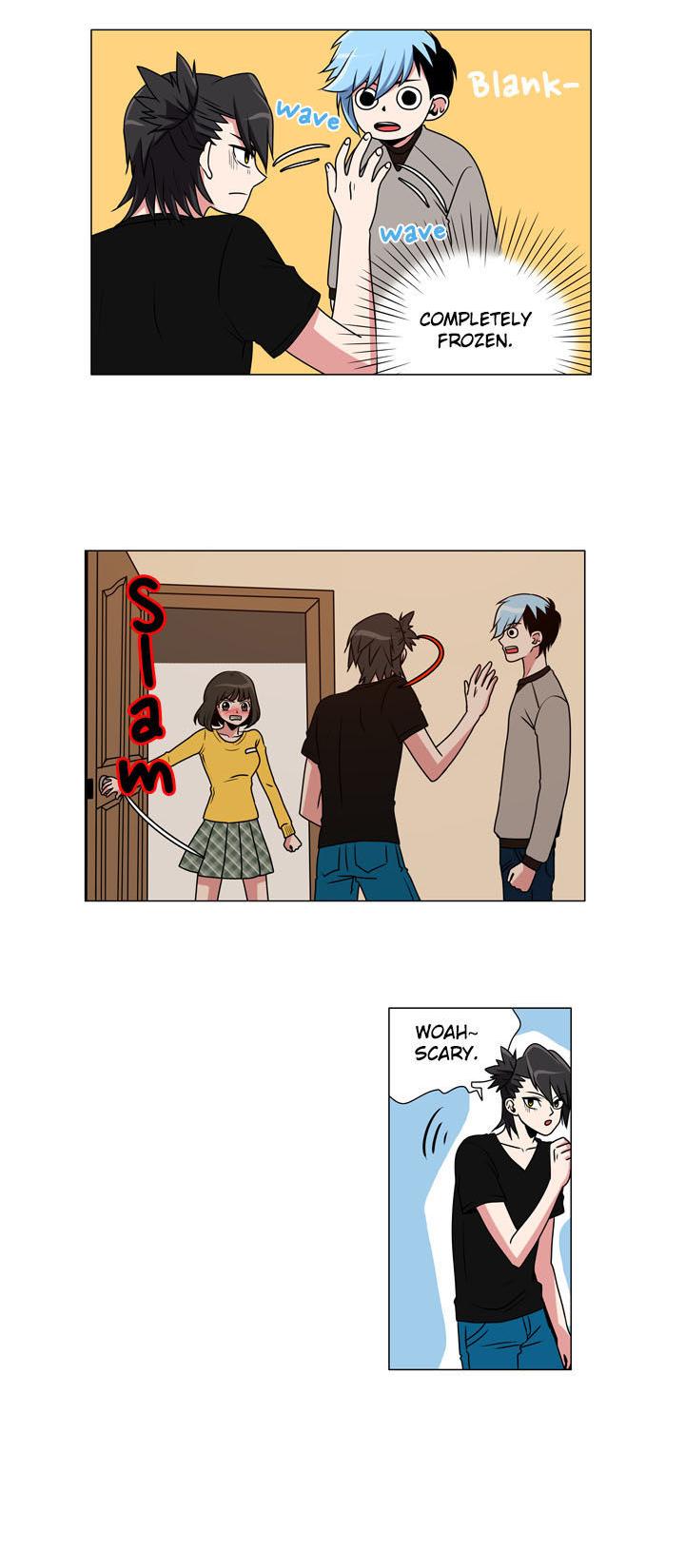 Take Care Of My Cat Chapter 21 page 5 - Chapter 21 : You Pervert!