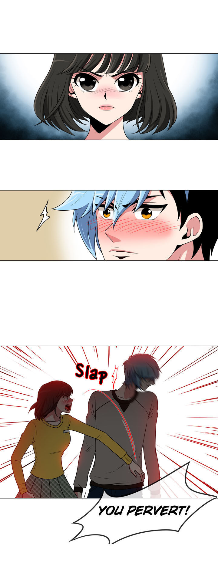 Take Care Of My Cat Chapter 21 page 6 - Chapter 21 : You Pervert!