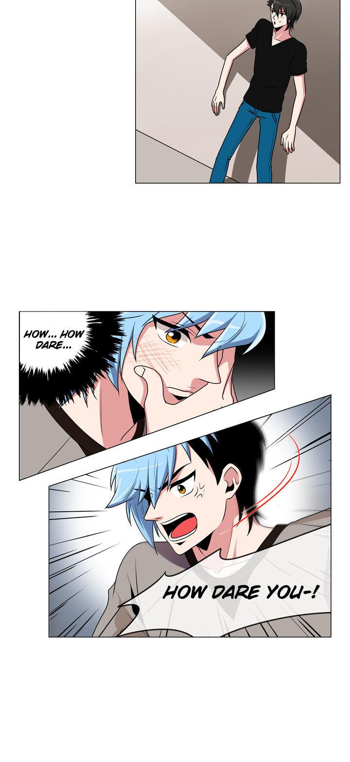Take Care Of My Cat Chapter 21 page 8 - Chapter 21 : You Pervert!