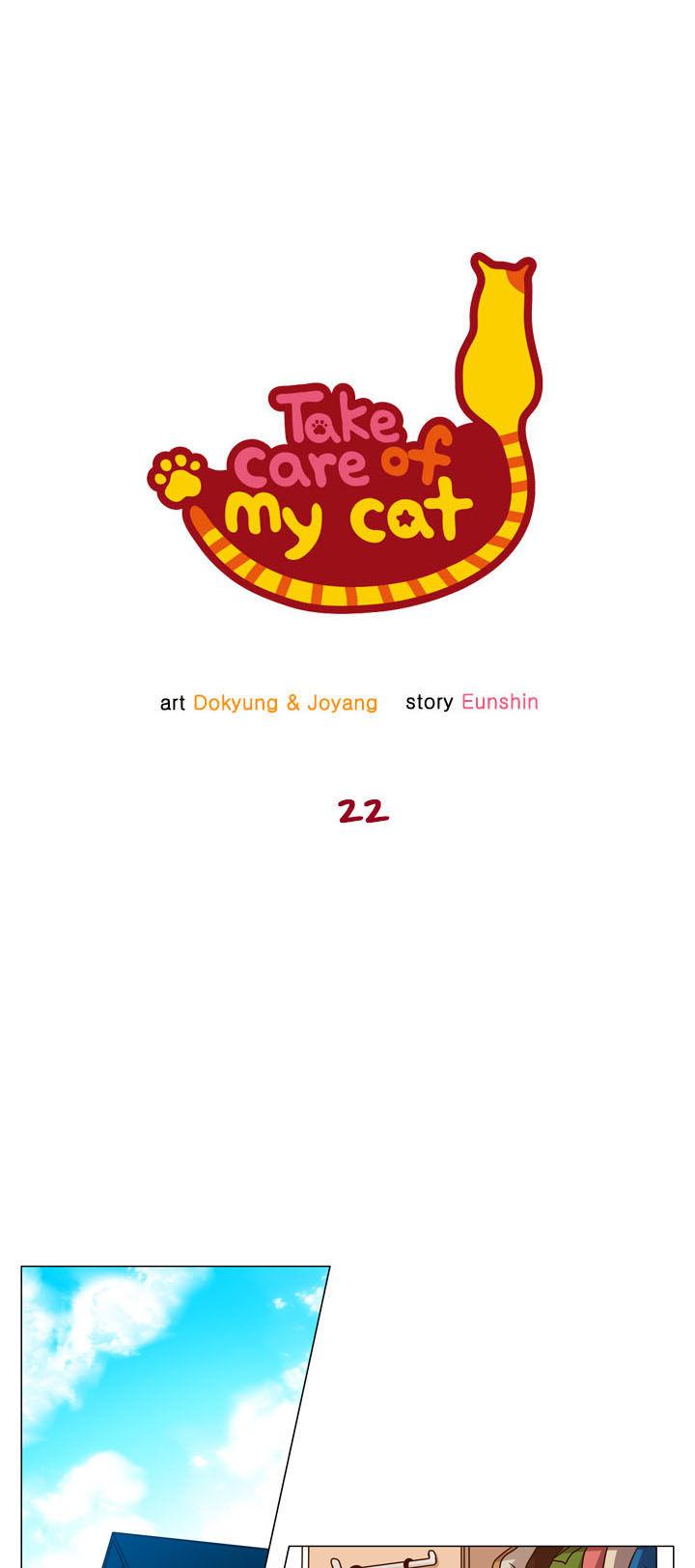 Take Care Of My Cat Chapter 22 page 1 - Chapter 22 : Double... Date?