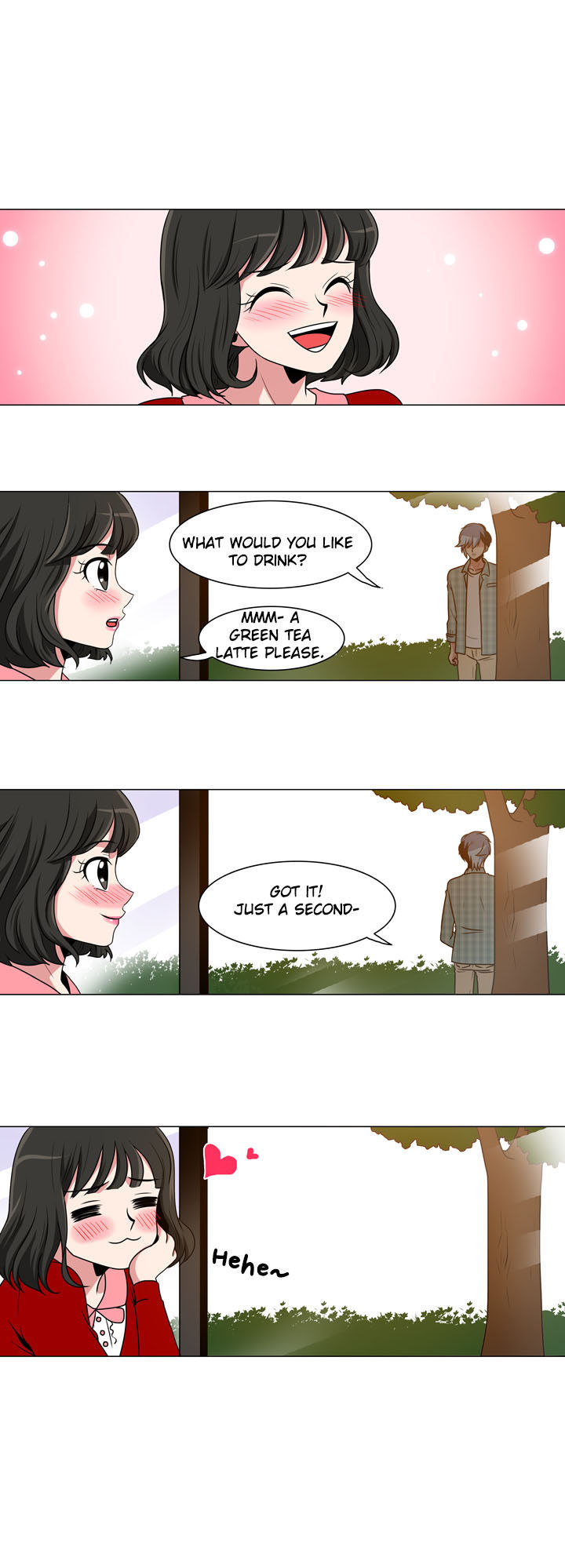 Take Care Of My Cat Chapter 22 page 13 - Chapter 22 : Double... Date?