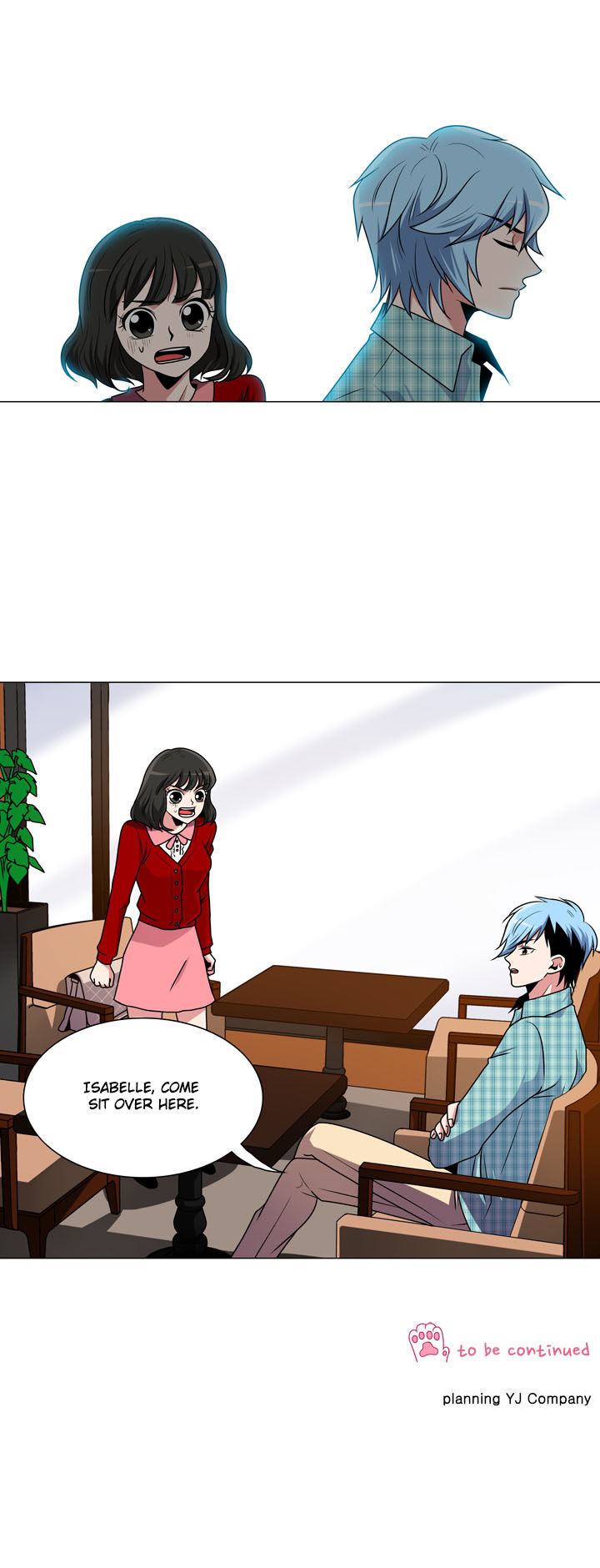 Take Care Of My Cat Chapter 22 page 17 - Chapter 22 : Double... Date?