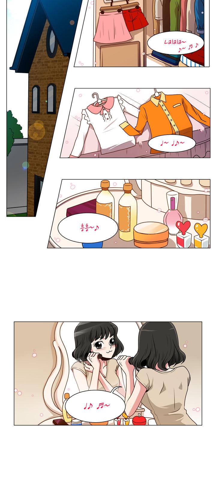 Take Care Of My Cat Chapter 22 page 2 - Chapter 22 : Double... Date?