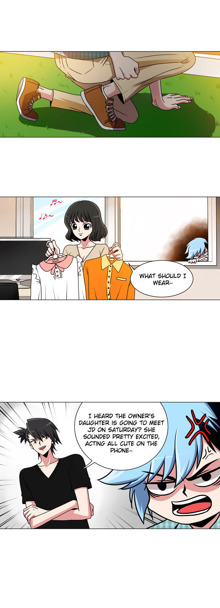 Take Care Of My Cat Chapter 22 page 3 - Chapter 22 : Double... Date?