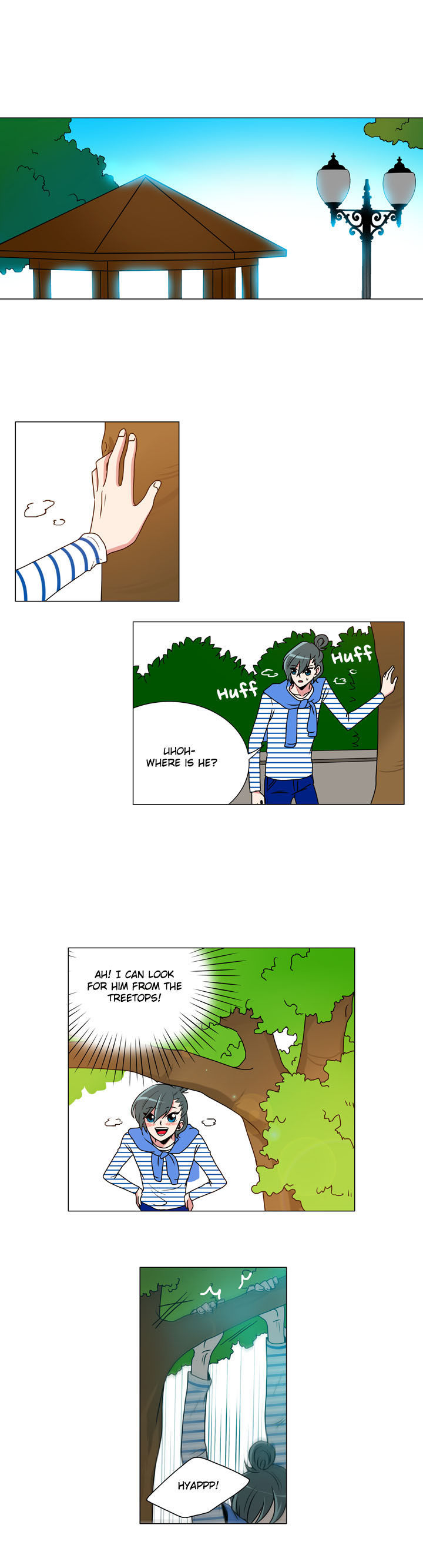 Take Care Of My Cat Chapter 23 page 14 - Chapter 23 : She's mine!