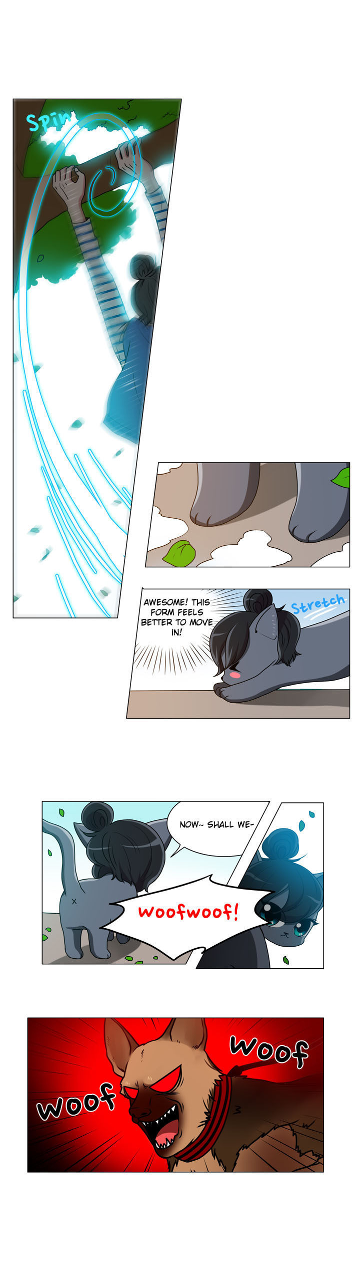 Take Care Of My Cat Chapter 23 page 15 - Chapter 23 : She's mine!