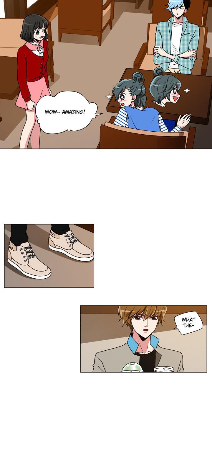 Take Care Of My Cat Chapter 23 page 2 - Chapter 23 : She's mine!