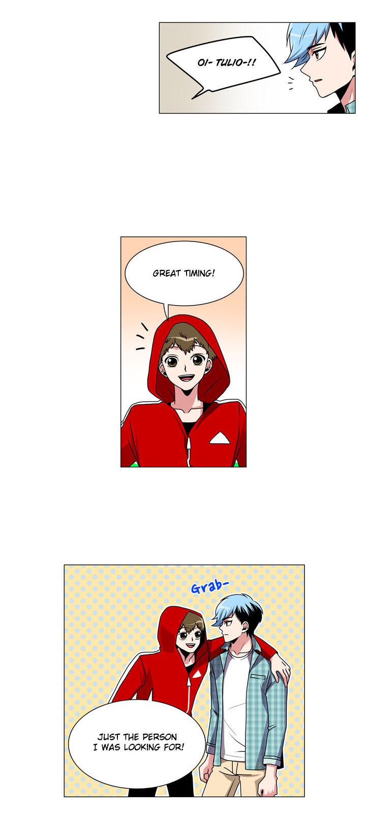 Take Care Of My Cat Chapter 24 page 7 - Chapter 24 : Club "Loser"?