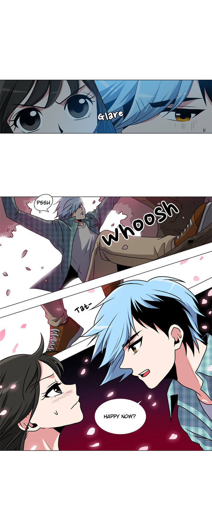 Take Care Of My Cat Chapter 26 page 12 - Chapter 26 : It... Wasn't Bad