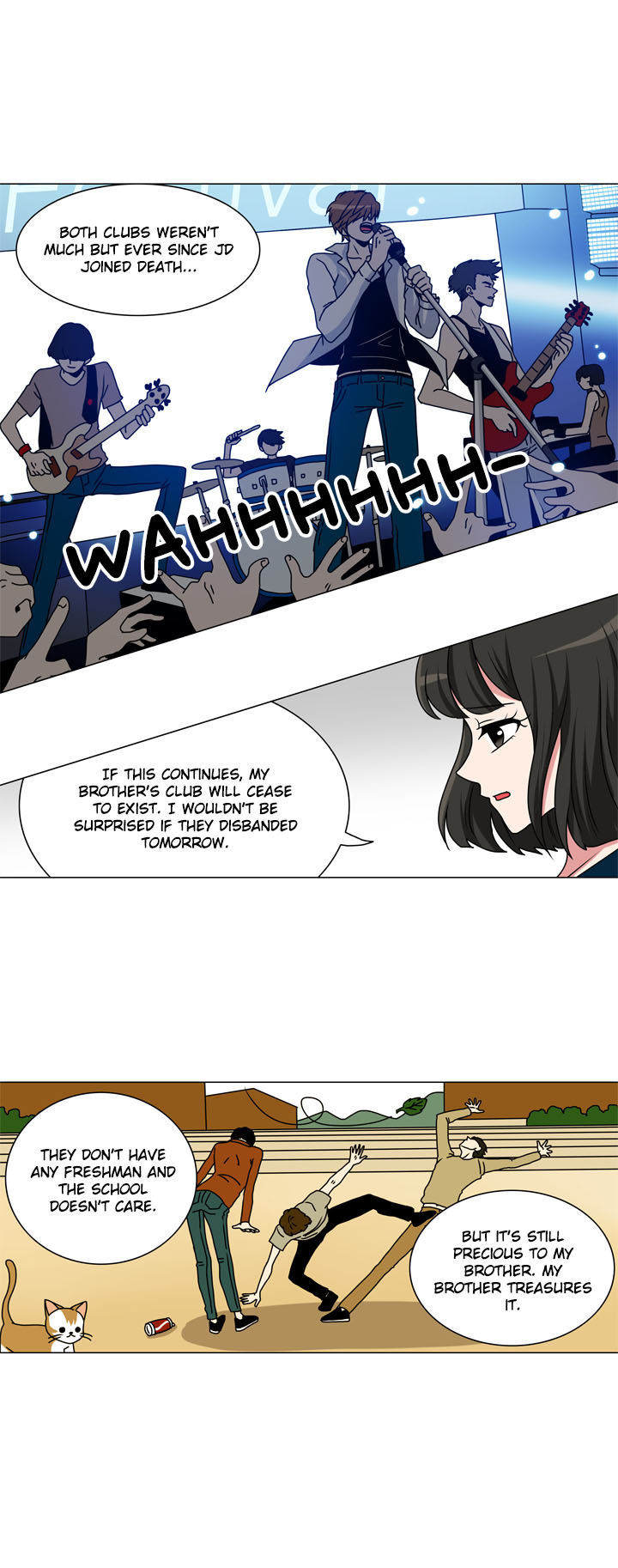 Take Care Of My Cat Chapter 26 page 15 - Chapter 26 : It... Wasn't Bad