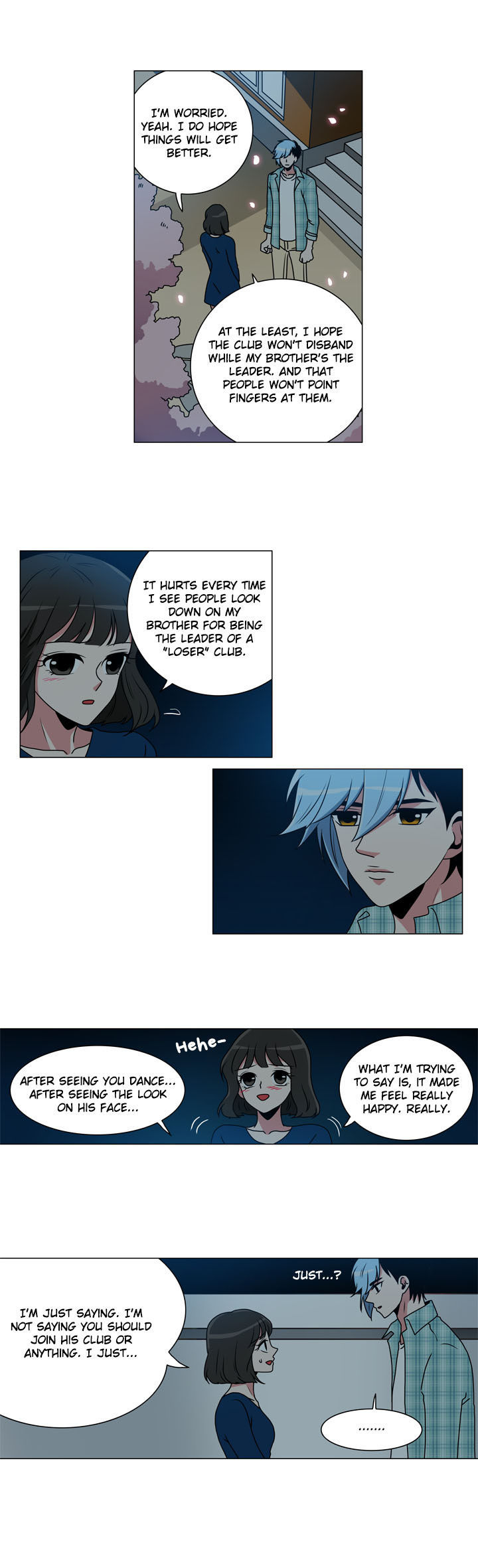 Take Care Of My Cat Chapter 26 page 16 - Chapter 26 : It... Wasn't Bad