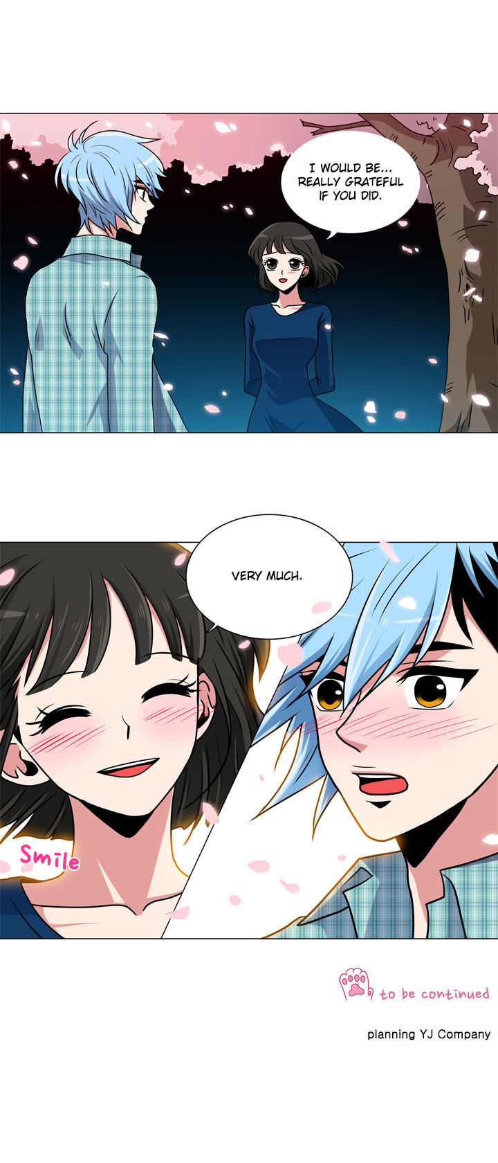 Take Care Of My Cat Chapter 26 page 17 - Chapter 26 : It... Wasn't Bad