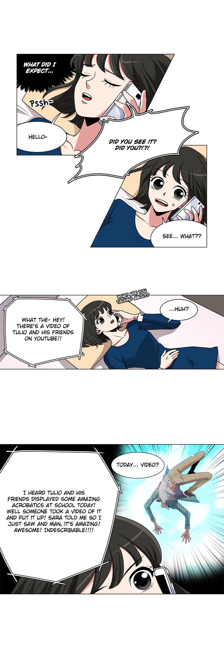Take Care Of My Cat Chapter 26 page 4 - Chapter 26 : It... Wasn't Bad
