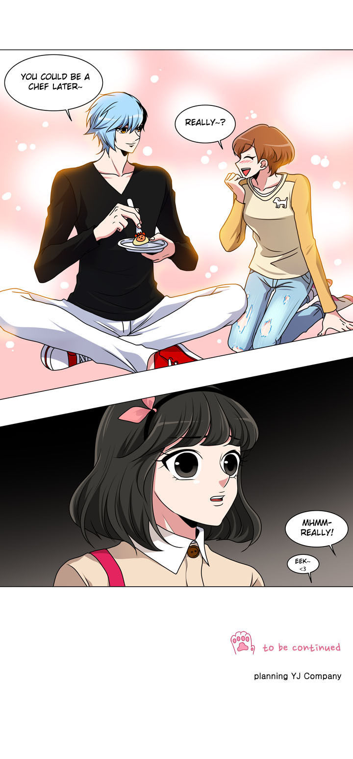 Take Care Of My Cat Chapter 28 page 16 - Chapter 28 : Lulu's the best...