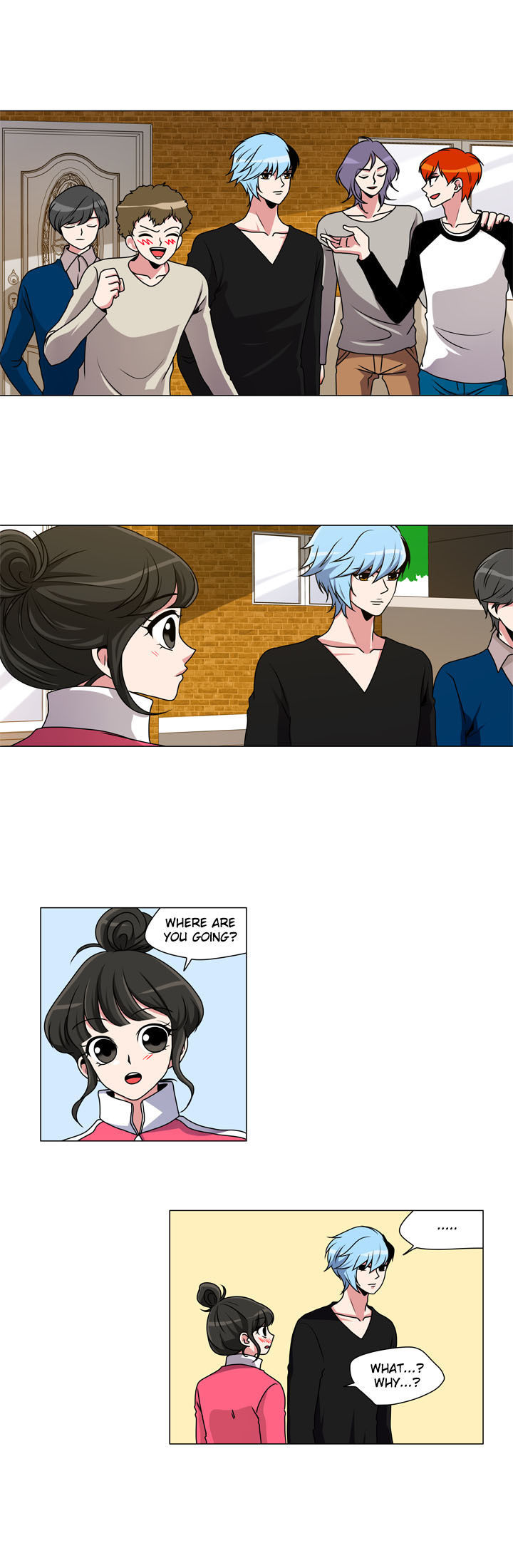 Take Care Of My Cat Chapter 28 page 2 - Chapter 28 : Lulu's the best...