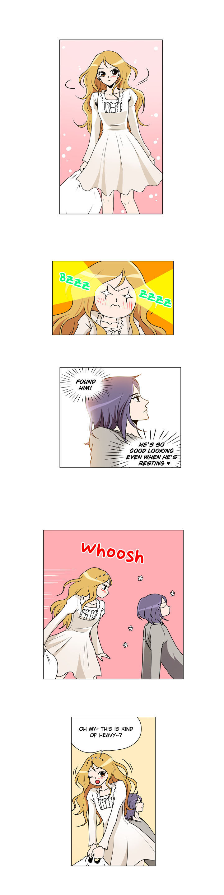 Take Care Of My Cat Chapter 29 page 12 - Chapter 29 : Jealous?