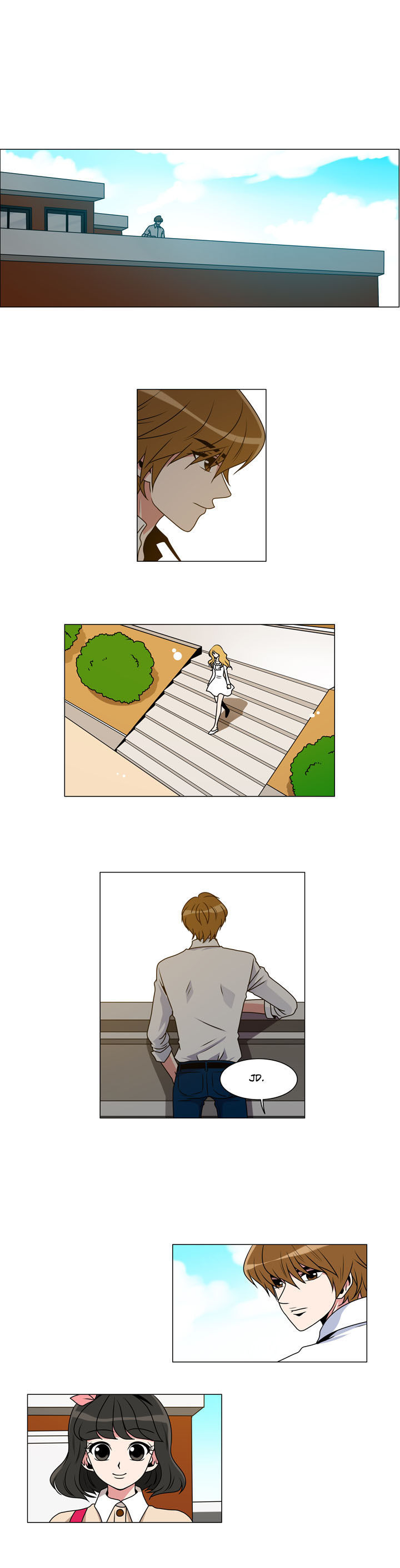 Take Care Of My Cat Chapter 29 page 7 - Chapter 29 : Jealous?