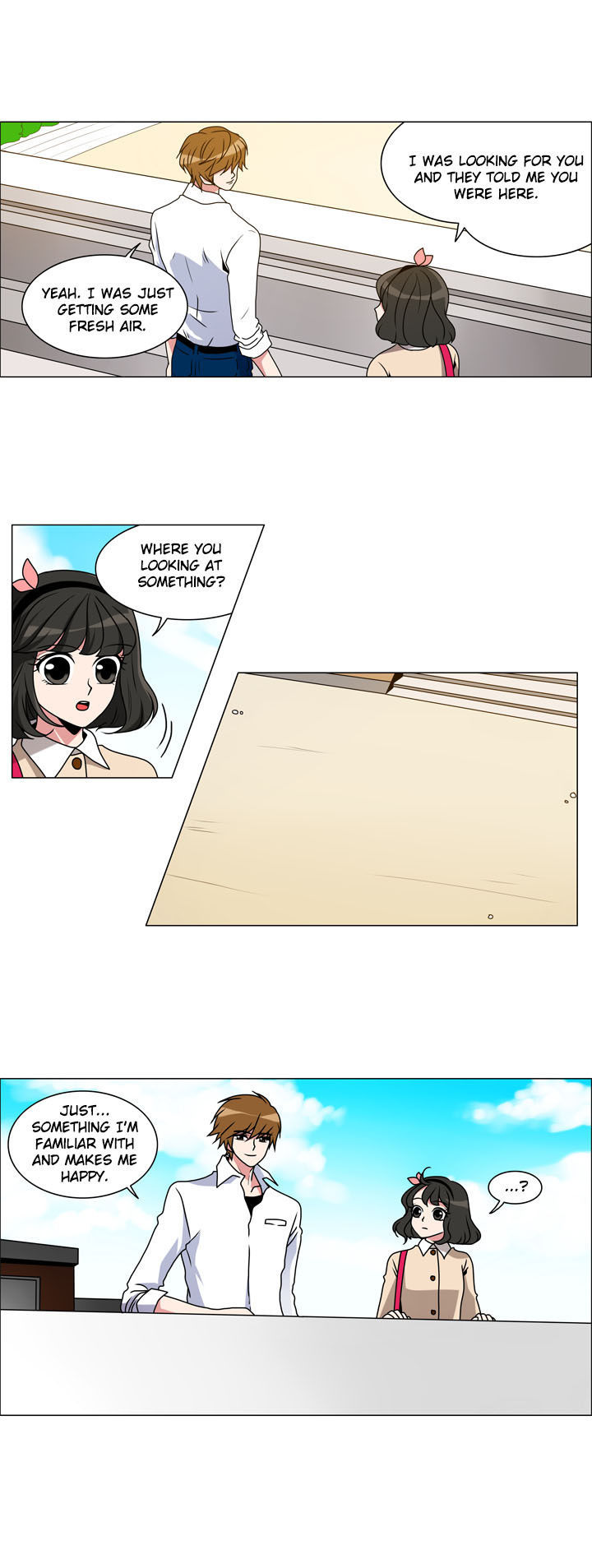 Take Care Of My Cat Chapter 29 page 8 - Chapter 29 : Jealous?