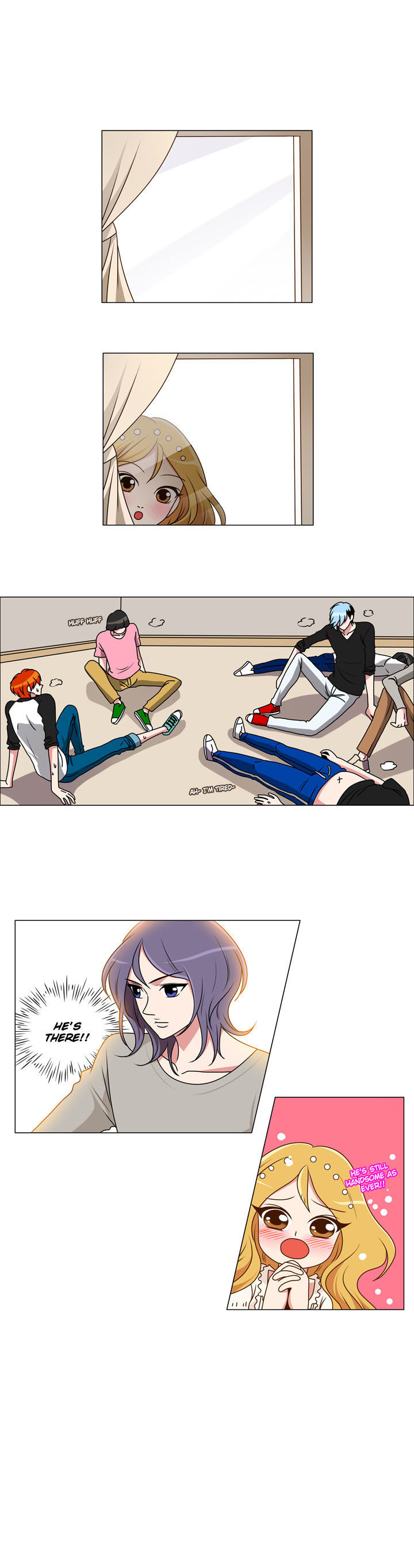 Take Care Of My Cat Chapter 29 page 9 - Chapter 29 : Jealous?
