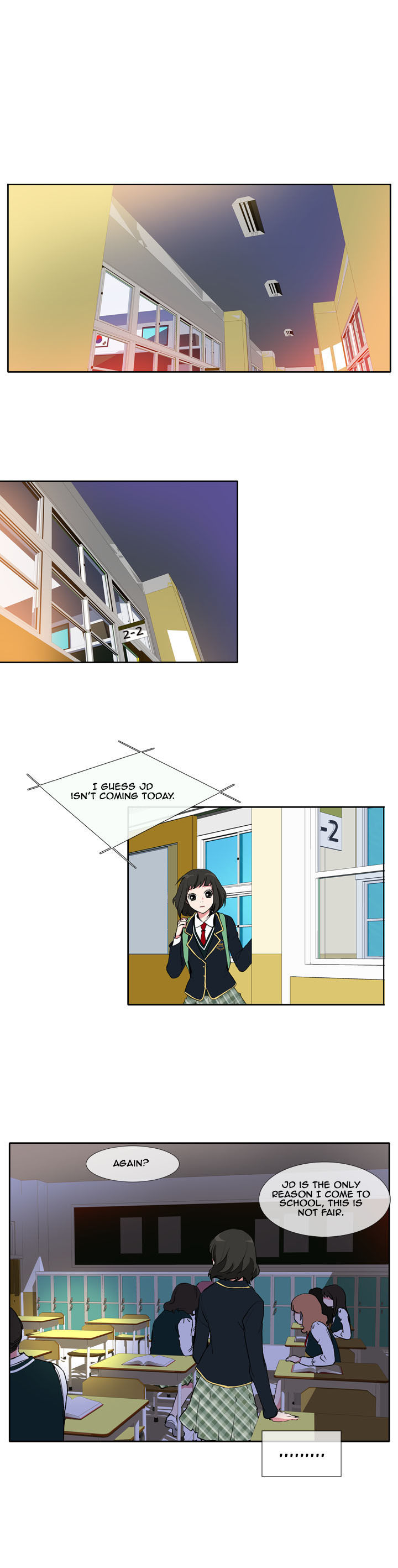 Take Care Of My Cat Chapter 3 page 14 - Chapter 3 : Breaking News