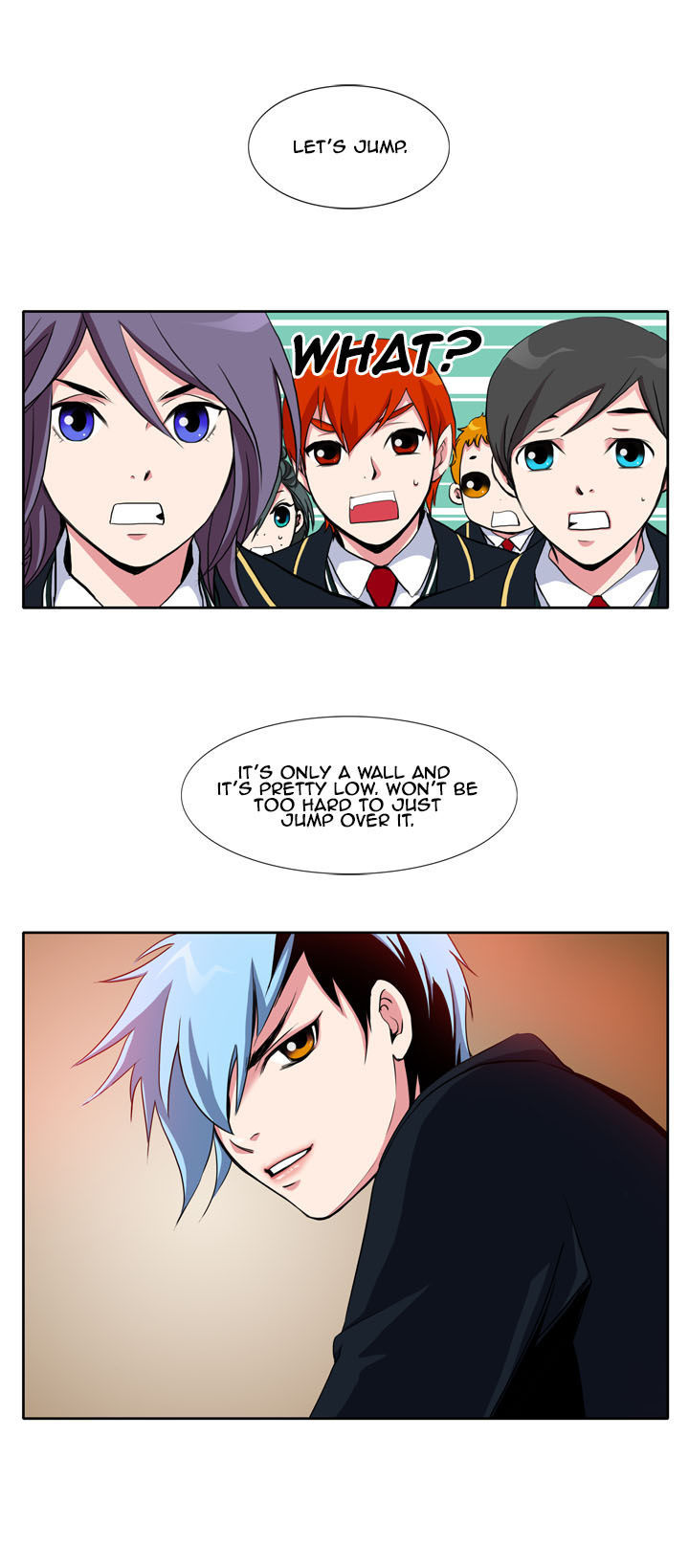 Take Care Of My Cat Chapter 3 page 4 - Chapter 3 : Breaking News