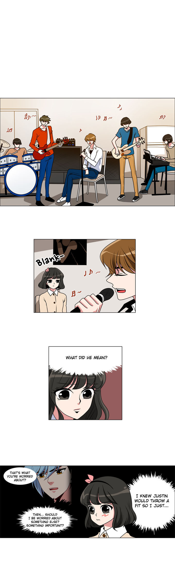 Take Care Of My Cat Chapter 30 page 10 - Chapter 30 : Cold Shoulder