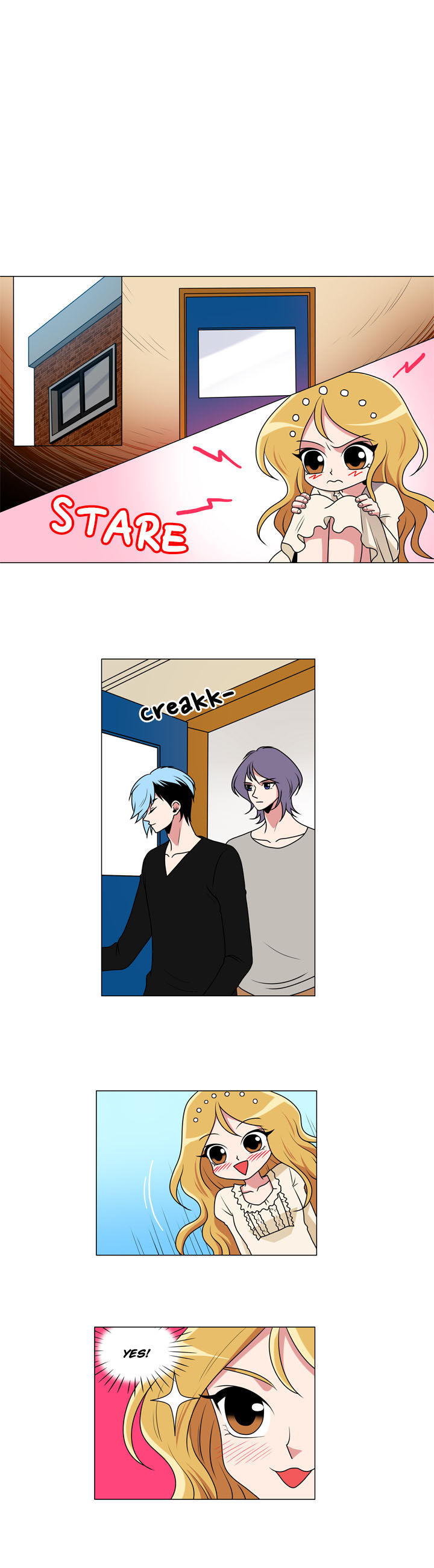 Take Care Of My Cat Chapter 30 page 5 - Chapter 30 : Cold Shoulder