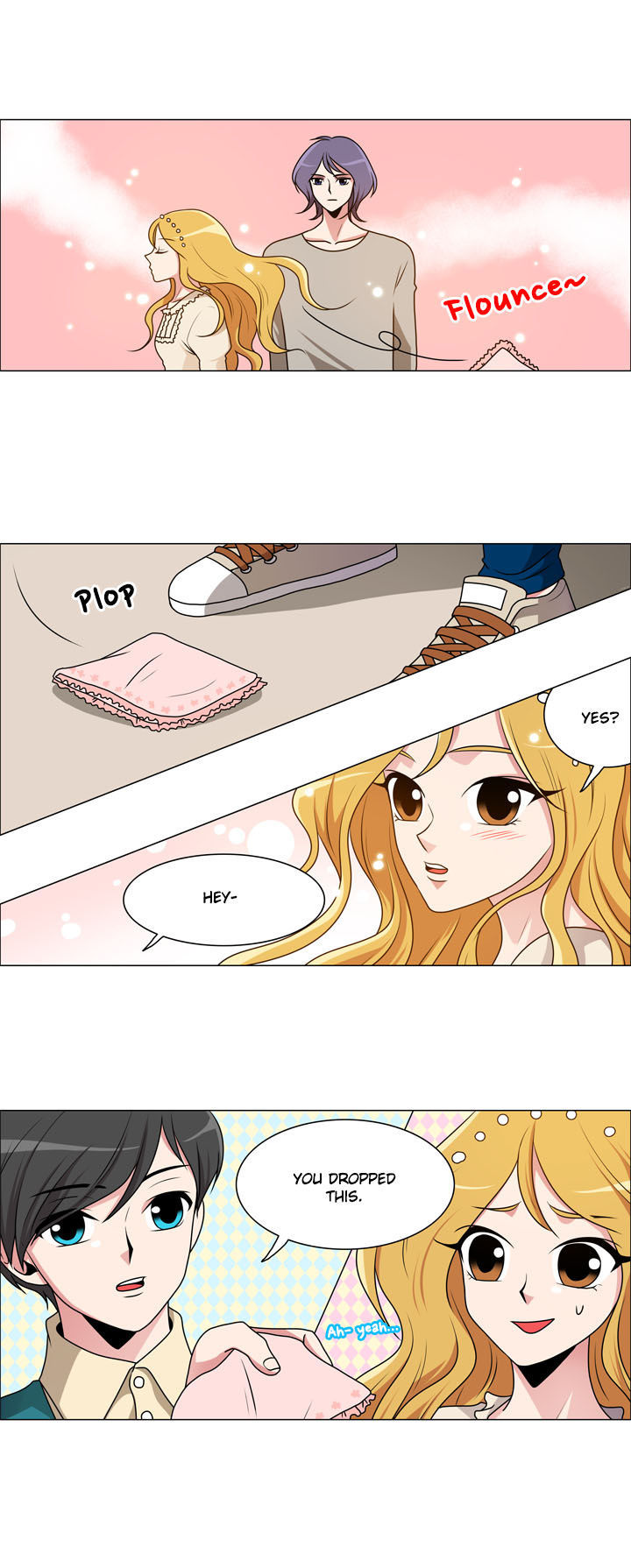 Take Care Of My Cat Chapter 30 page 6 - Chapter 30 : Cold Shoulder