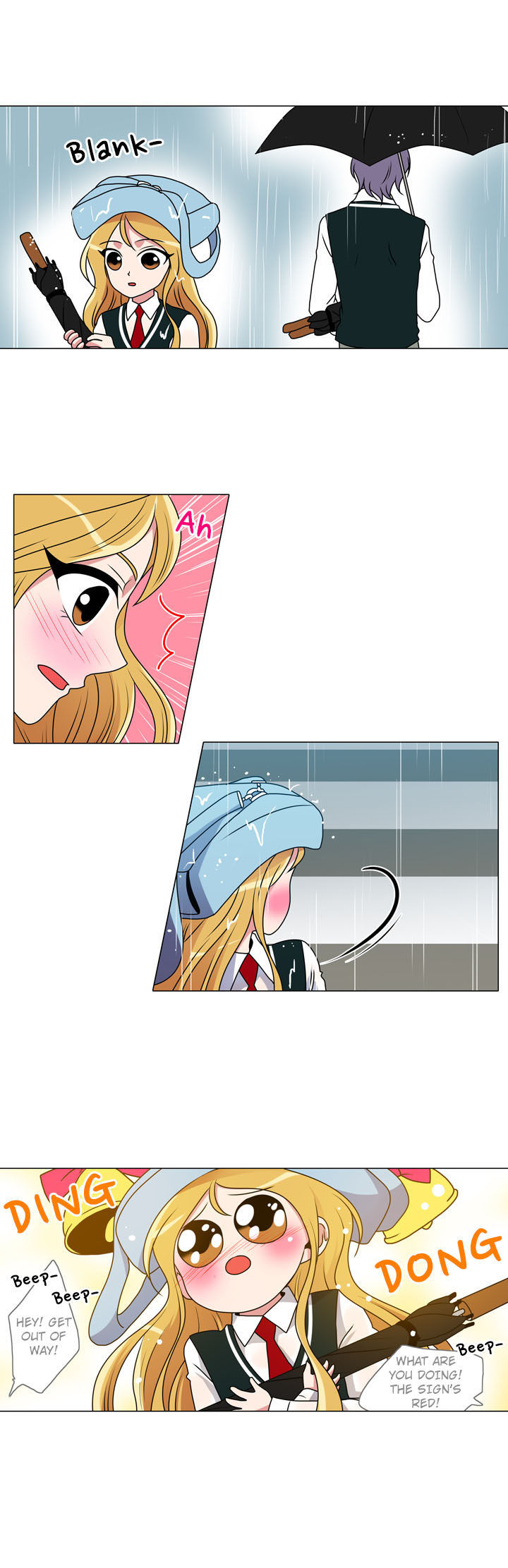 Take Care Of My Cat Chapter 32 page 10 - Chapter 32 : We can share