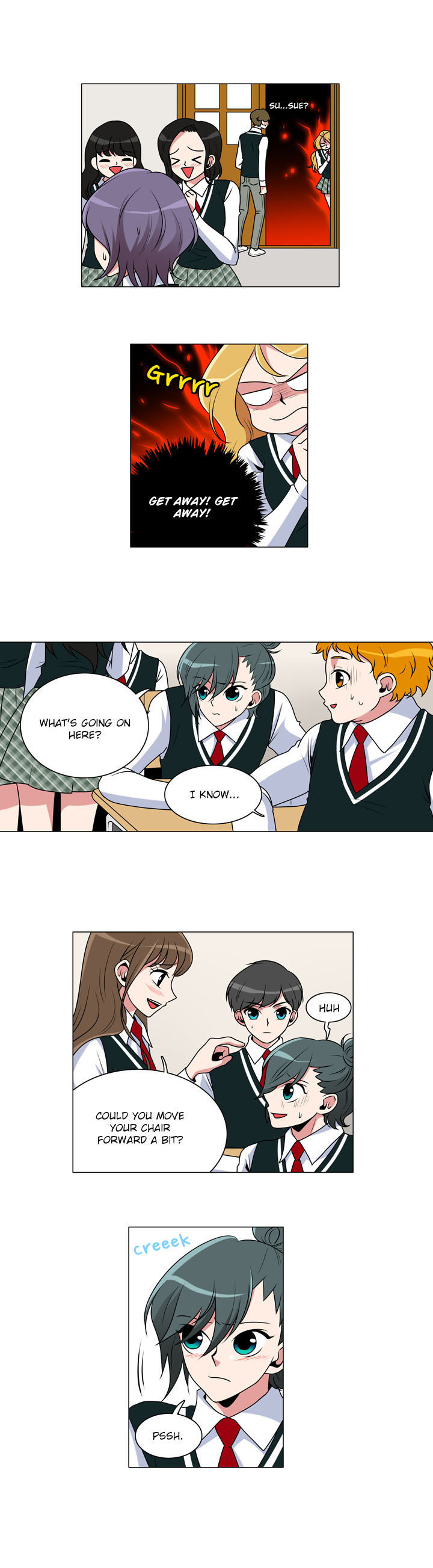 Take Care Of My Cat Chapter 32 page 3 - Chapter 32 : We can share