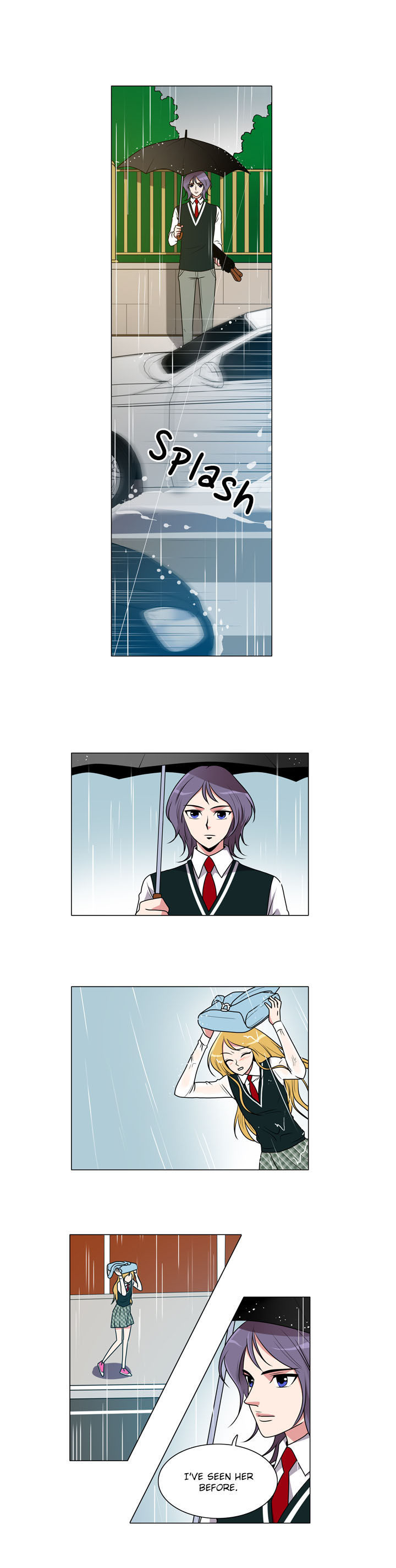 Take Care Of My Cat Chapter 32 page 6 - Chapter 32 : We can share